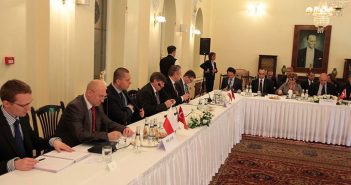Public Portrayal of Turkey in Visegrad Countries